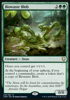 Biowaste Blob